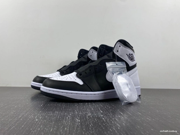 OG 1 DZ5485-010 High Air Reverse Jordan Panda 0812